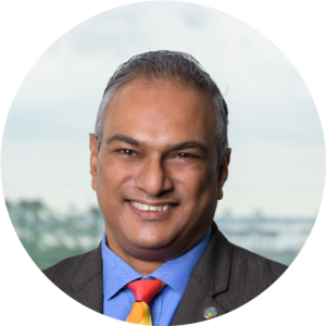 Dr. Sanjay Kuttan
